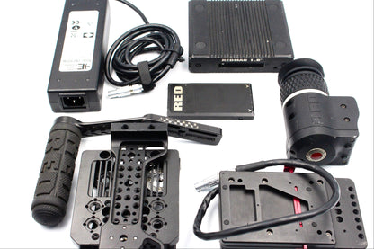 RED Scarlet Mysterium X 5K Cinema Line Camera