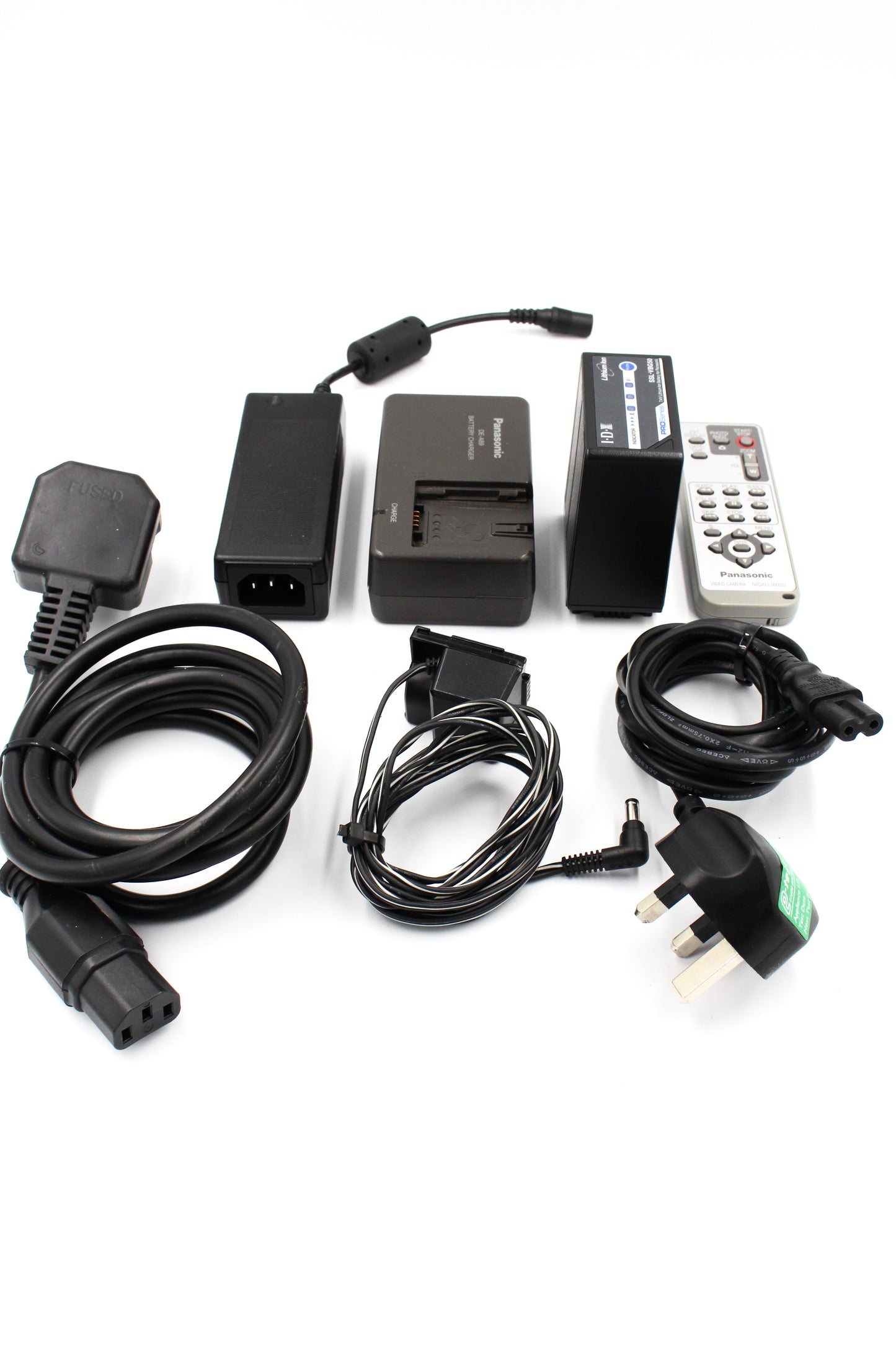 Panasonic AG-AF101E Digital Video Camera Body Camcorder