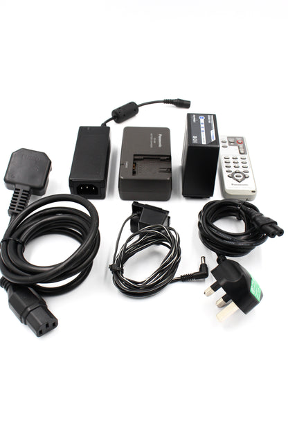 Panasonic AG AF101E Digital Video Camera Body Camcorder