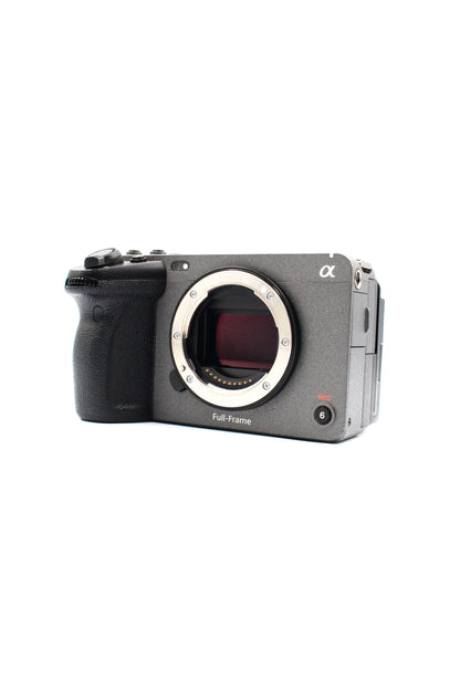 Sony FX3 Full-Frame 4K Digital Video Camera