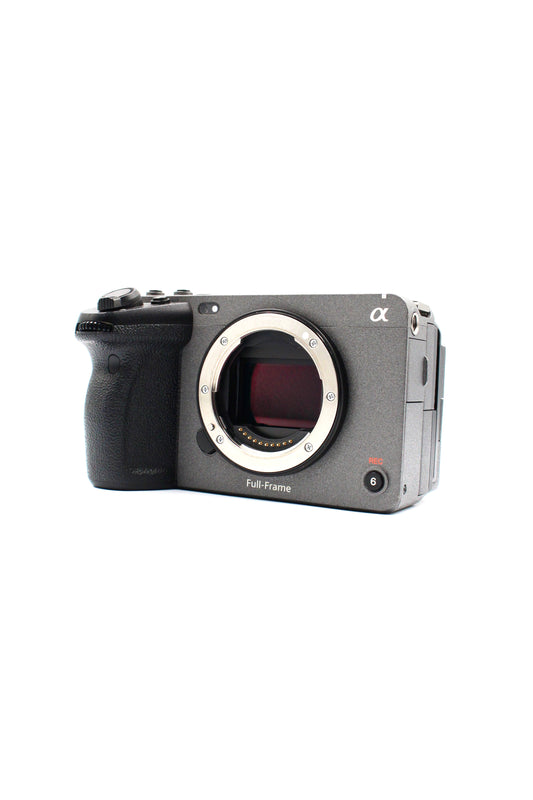 Sony FX3 Full-Frame 4K Digital Video Camera