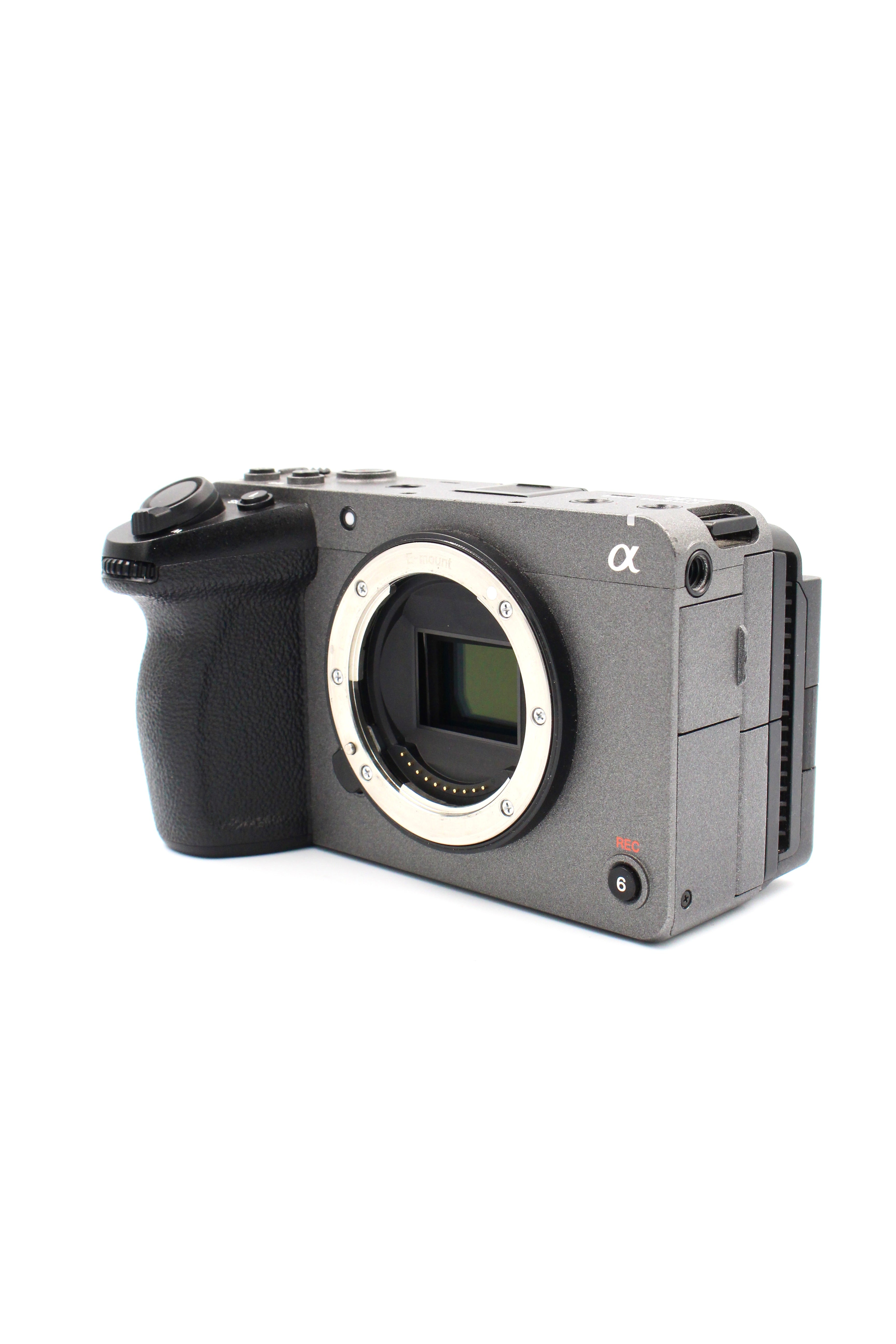 Sony FX30 (IR Conversion) Cinema Line 4K Digital Video Camera Body