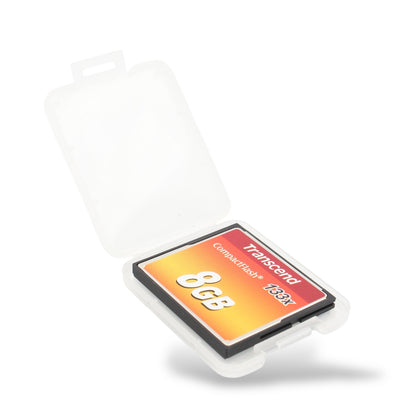 Transcend 133x Compact Flash 8GB CF Memory Card