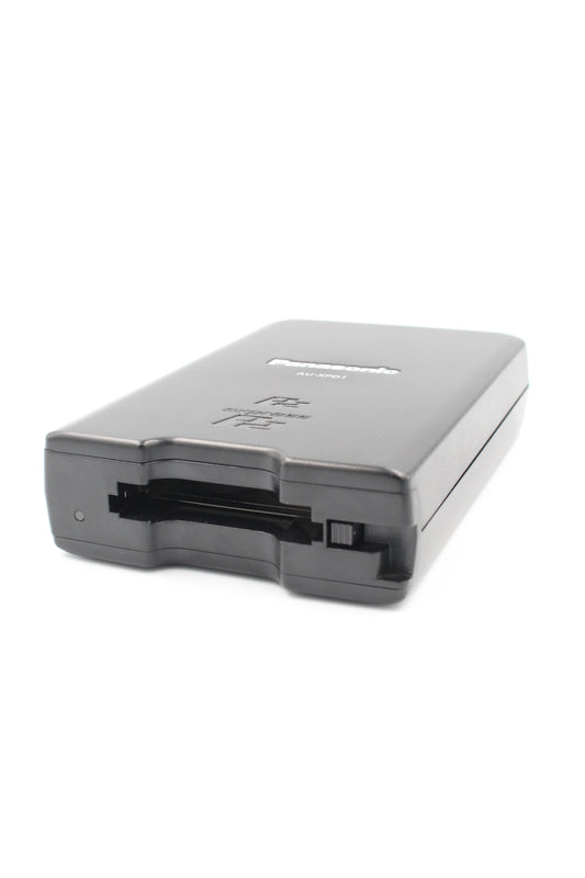 Panasonic AU-XPD1 P2 Memory Card Drive Reader