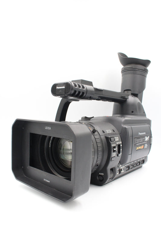 Panasonic AG-HVX201AE P2 MiniDV Digital Video Camera Camcorder