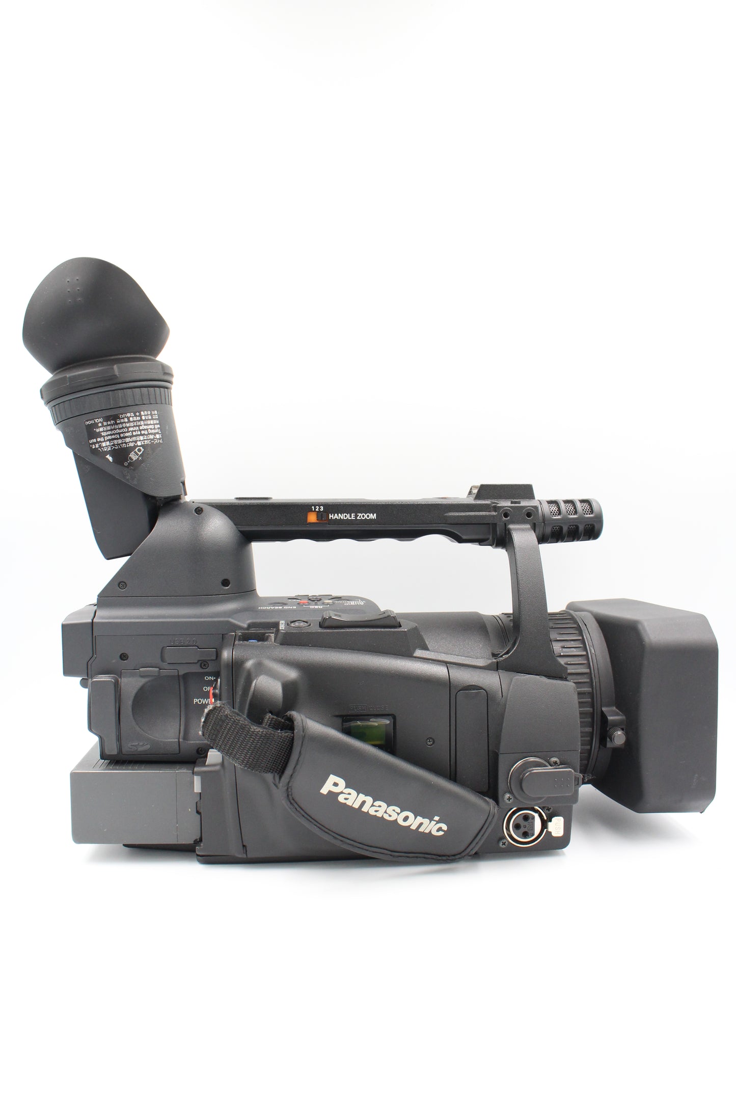 Panasonic AG-HVX201AE P2 MiniDV Digital Video Camera Camcorder