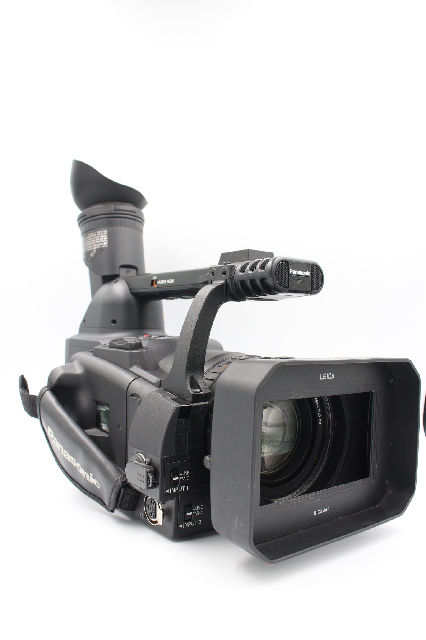 Panasonic AG-HVX201AE P2 MiniDV Digital Video Camera Camcorder