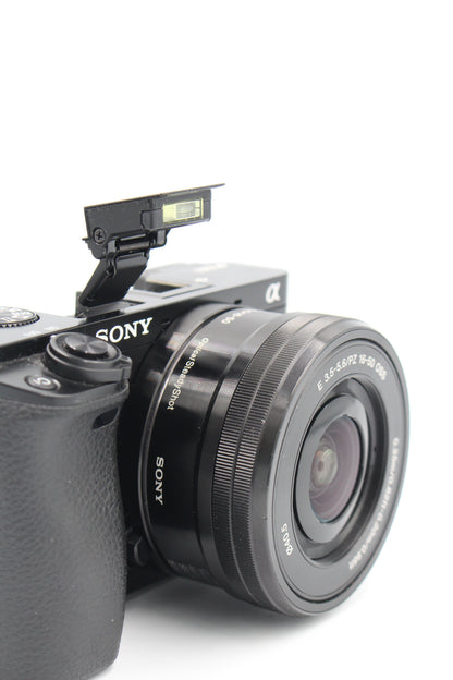 Sony E-Mount PZ OSS SELP1650 AF Lens 16-50mm F3.5-5.6