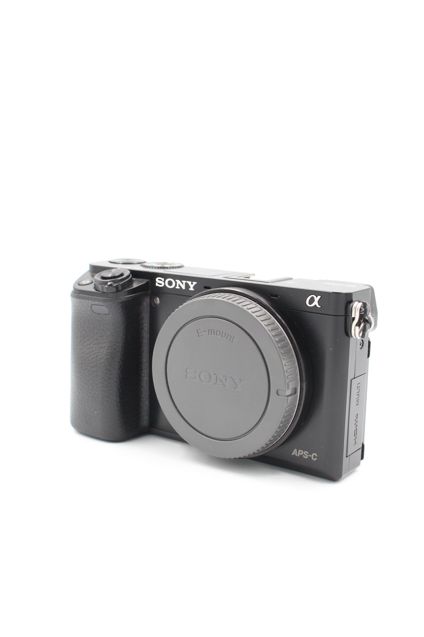 Sony A6000 (ILCE-6000) Mirrorless Digital Camera Body