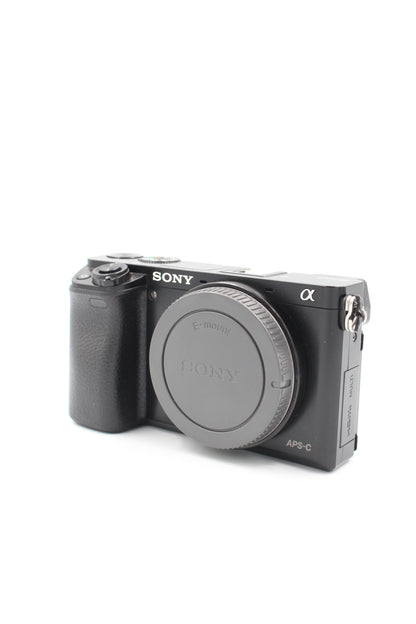 Sony A6000 Mirrorless Digital Camera Body