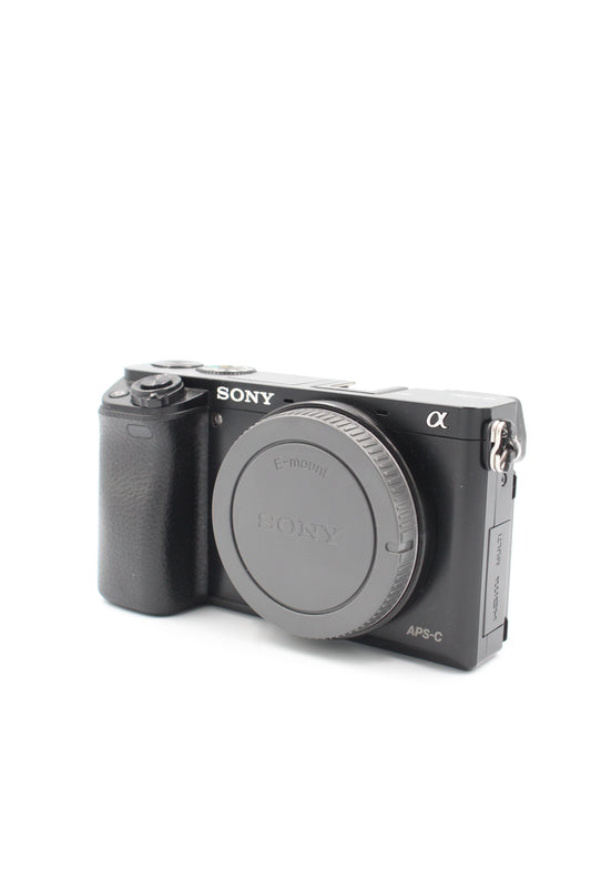Sony A6000 (ILCE-6000) Mirrorless Digital Camera Body