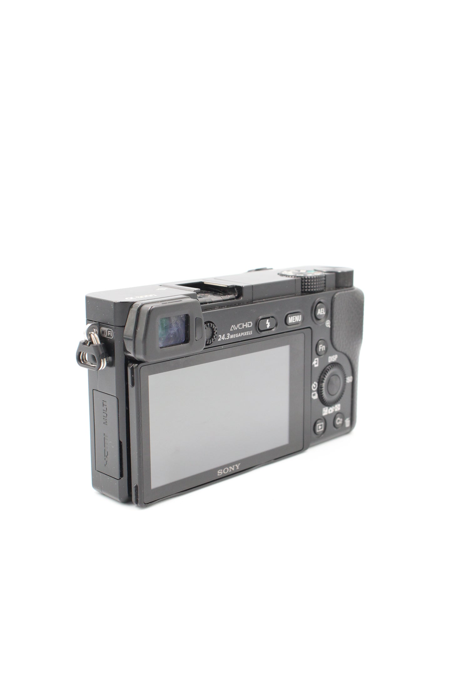 Sony A6000 (ILCE-6000) Mirrorless Digital Camera Body