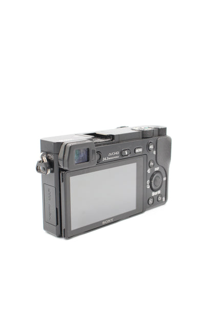 Sony A6000 Mirrorless Digital Camera Body