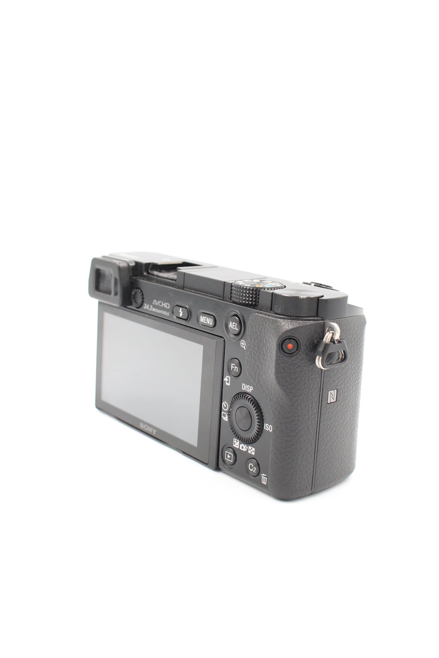 Sony A6000 (ILCE-6000) Mirrorless Digital Camera Body