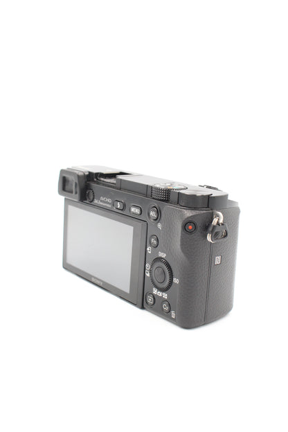 Sony A6000 Mirrorless Digital Camera Body