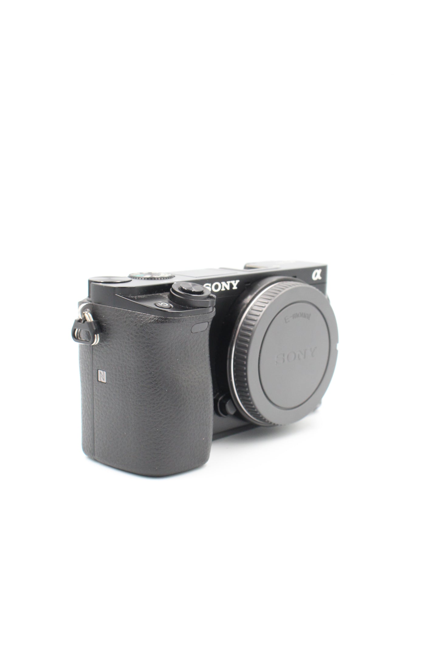 Sony A6000 (ILCE-6000) Mirrorless Digital Camera Body
