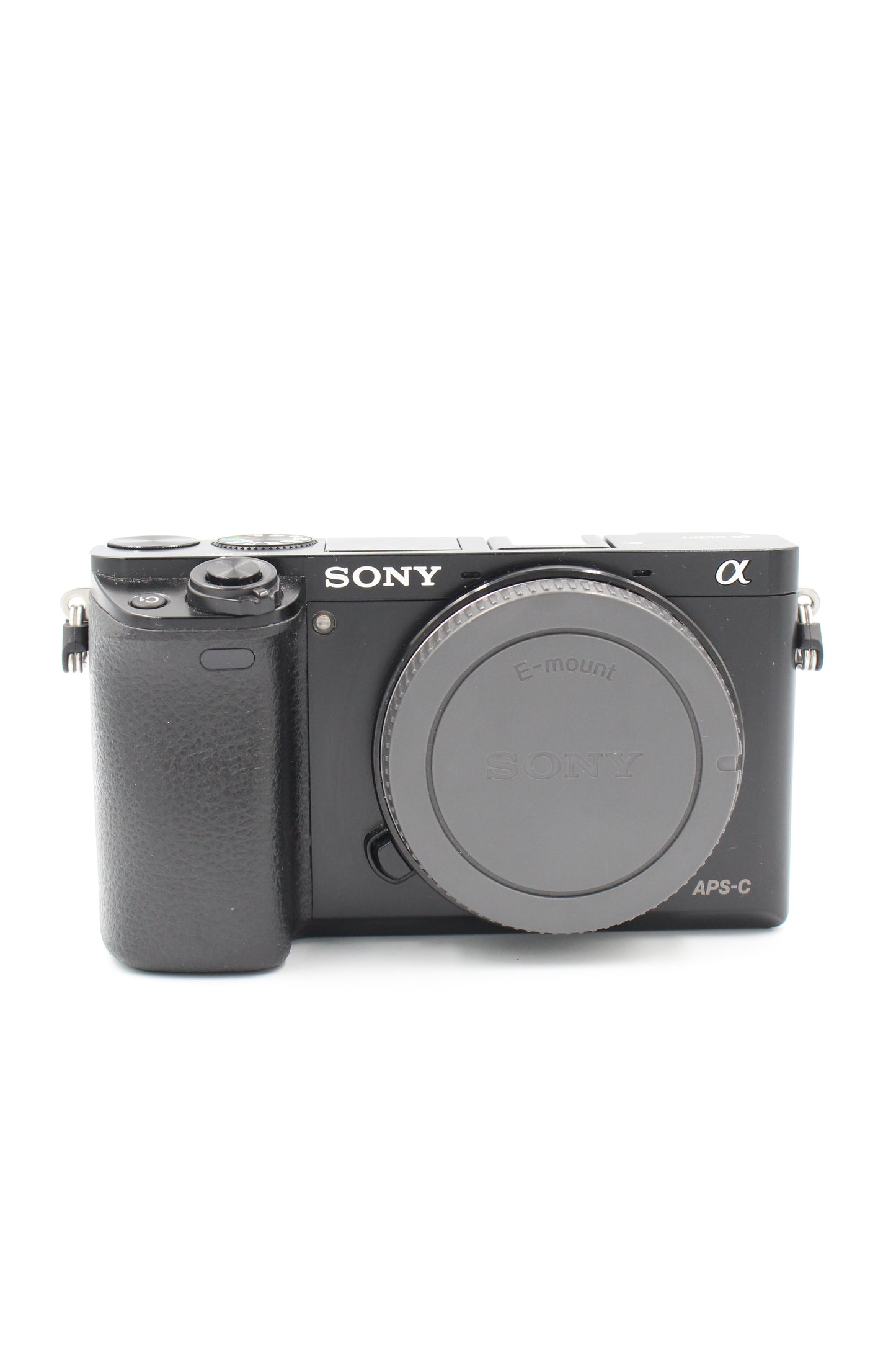 Sony A6000 (ILCE-6000) Mirrorless Digital Camera Body