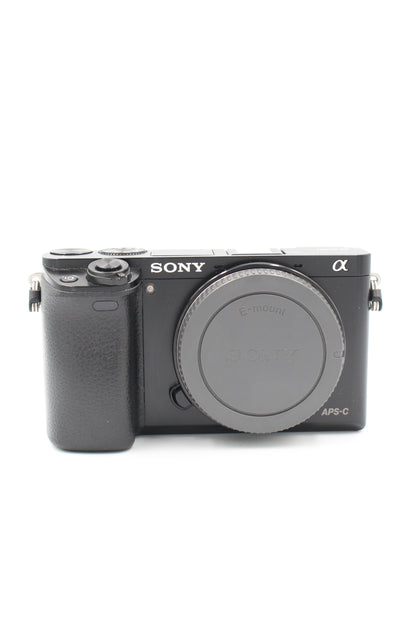 Sony A6000 Mirrorless Digital Camera Body