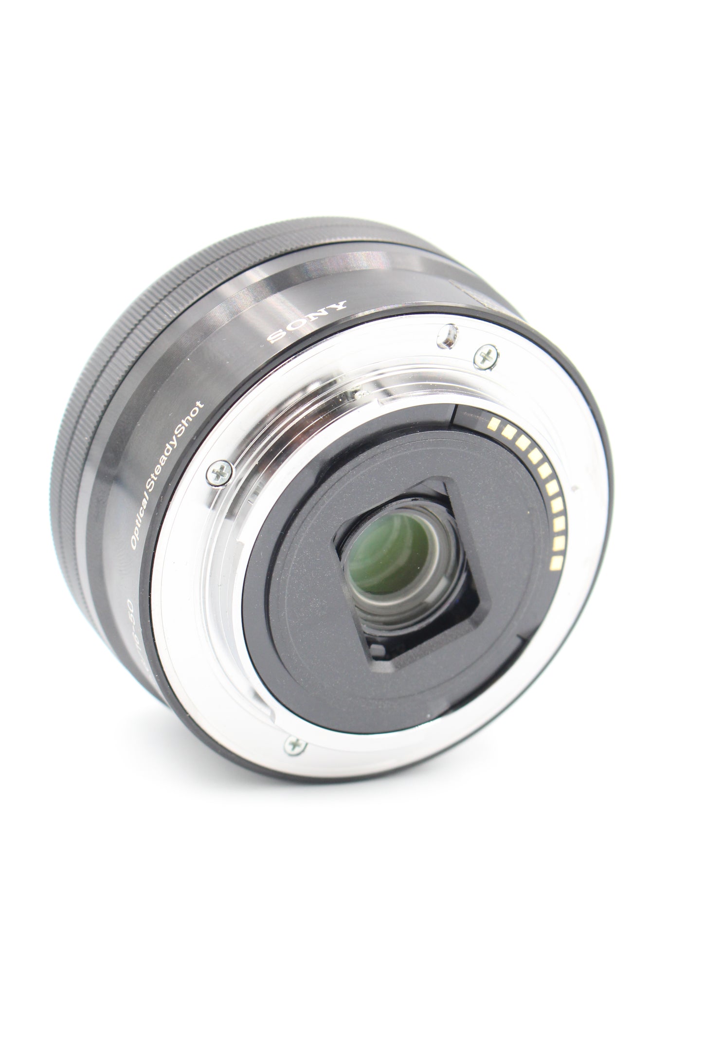 Sony E-Mount PZ OSS SELP1650 AF Lens 16-50mm F3.5-5.6