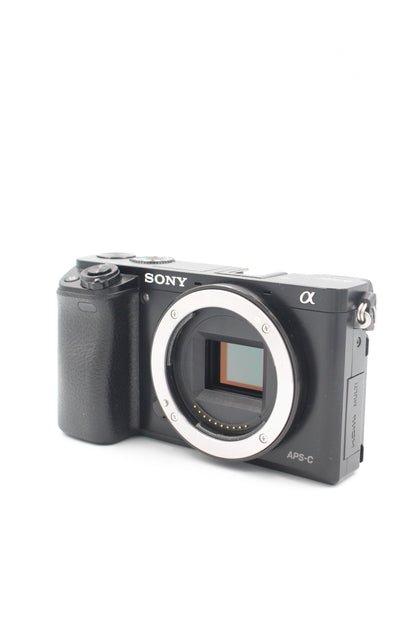 Sony A6000 Mirrorless Digital Camera Body
