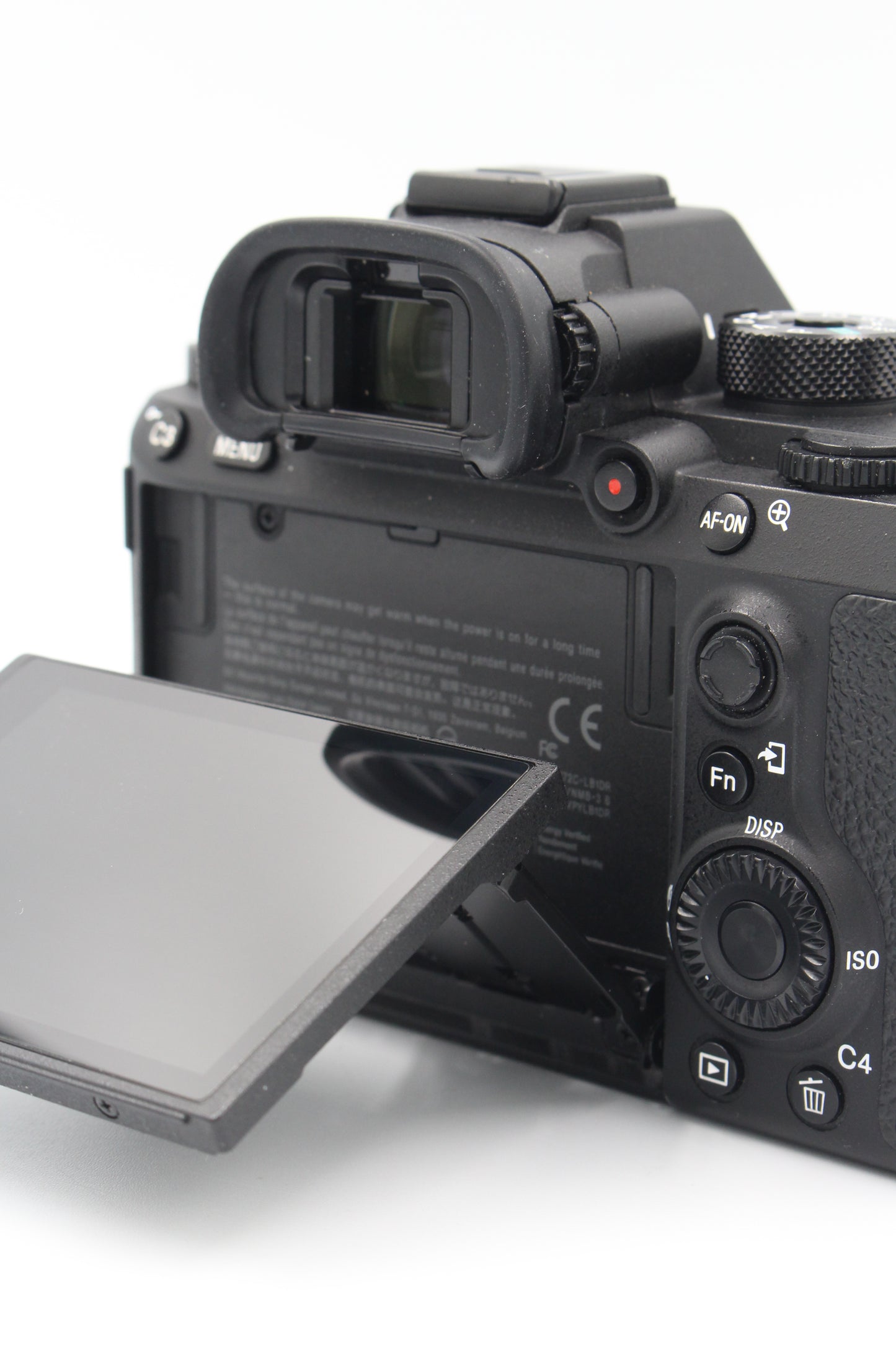 Sony A7R III (ILCE-7RM3) Full Frame Mirrorless Camera Body