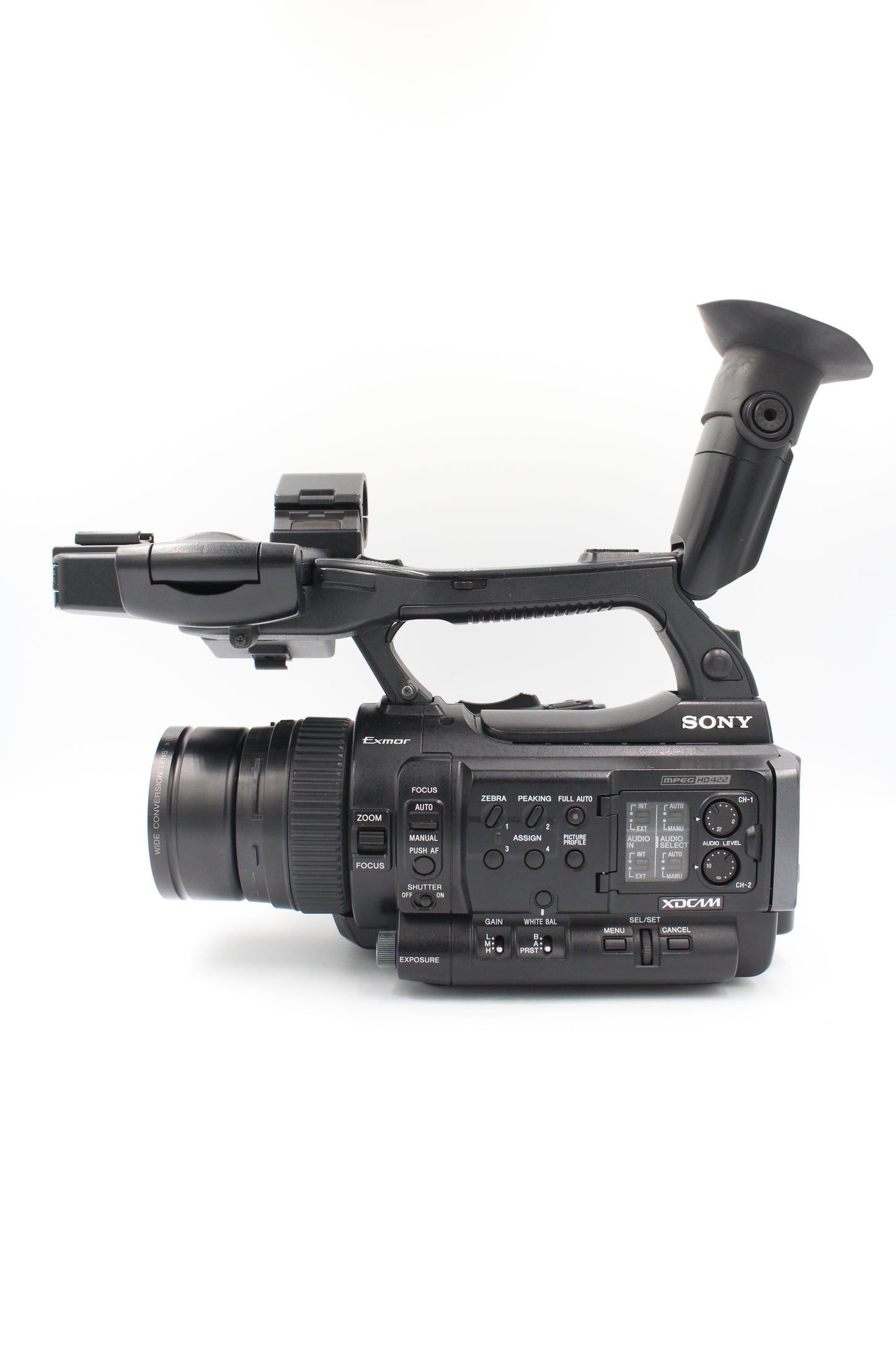Sony PMW-100 SD Digital Video Camera Camcorder Rare Model