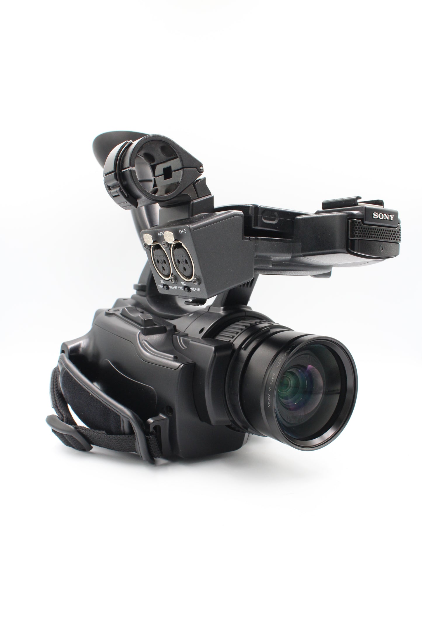 Sony PMW-100 SD Digital Video Camera Camcorder Rare Model