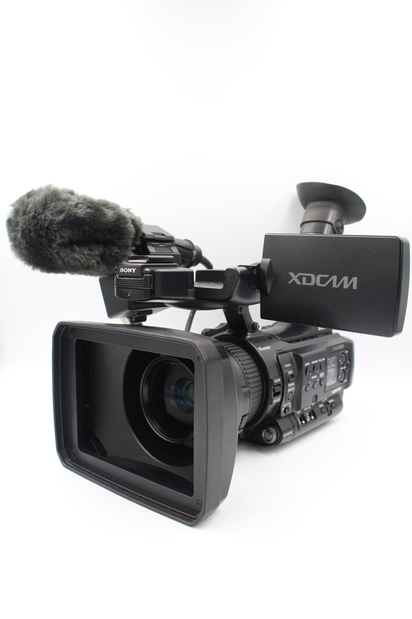 Sony PMW-100 SD Digital Video Camera Camcorder Rare Model