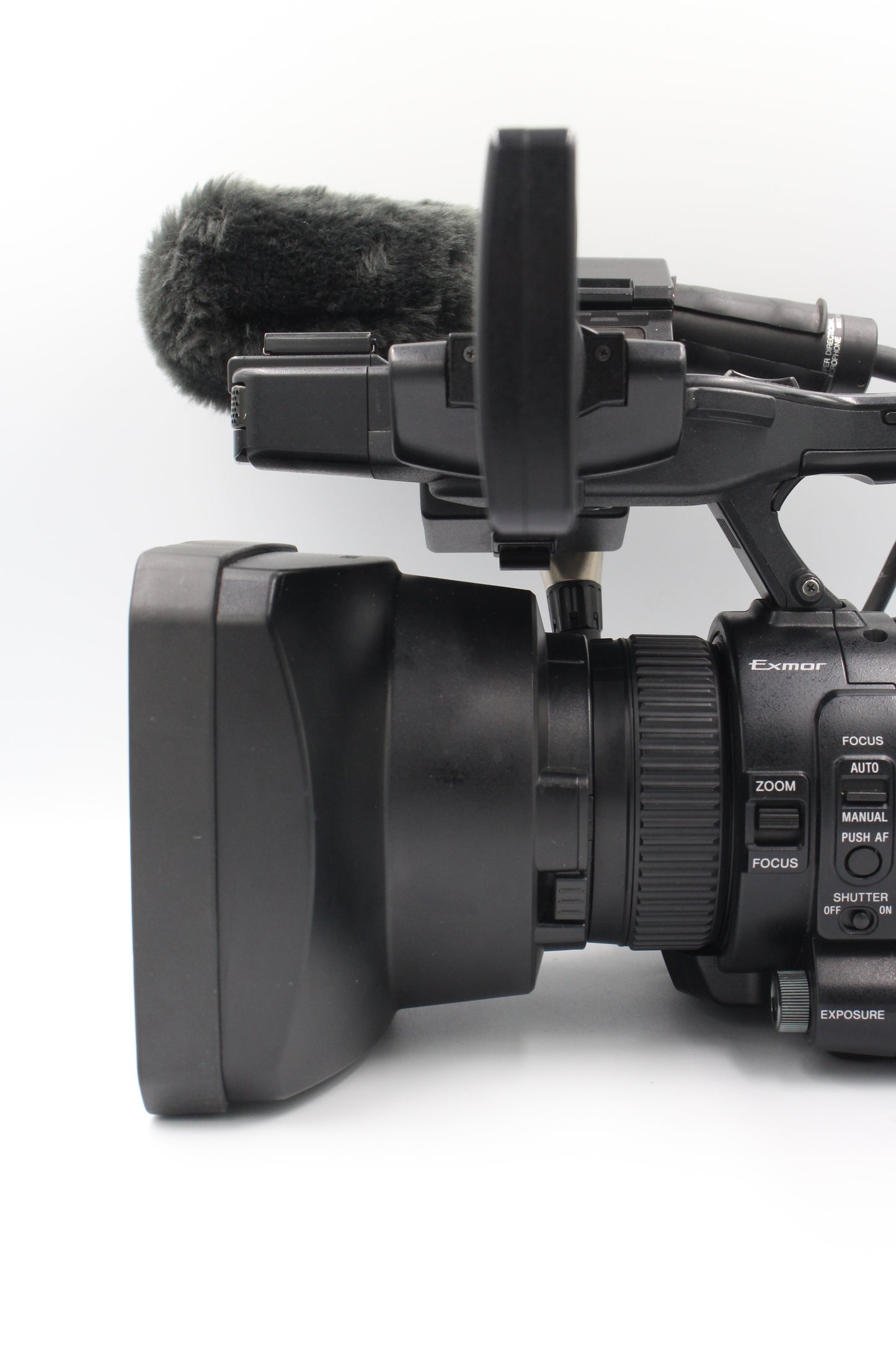 Sony PMW-100 SD Digital Video Camera Camcorder Rare Model
