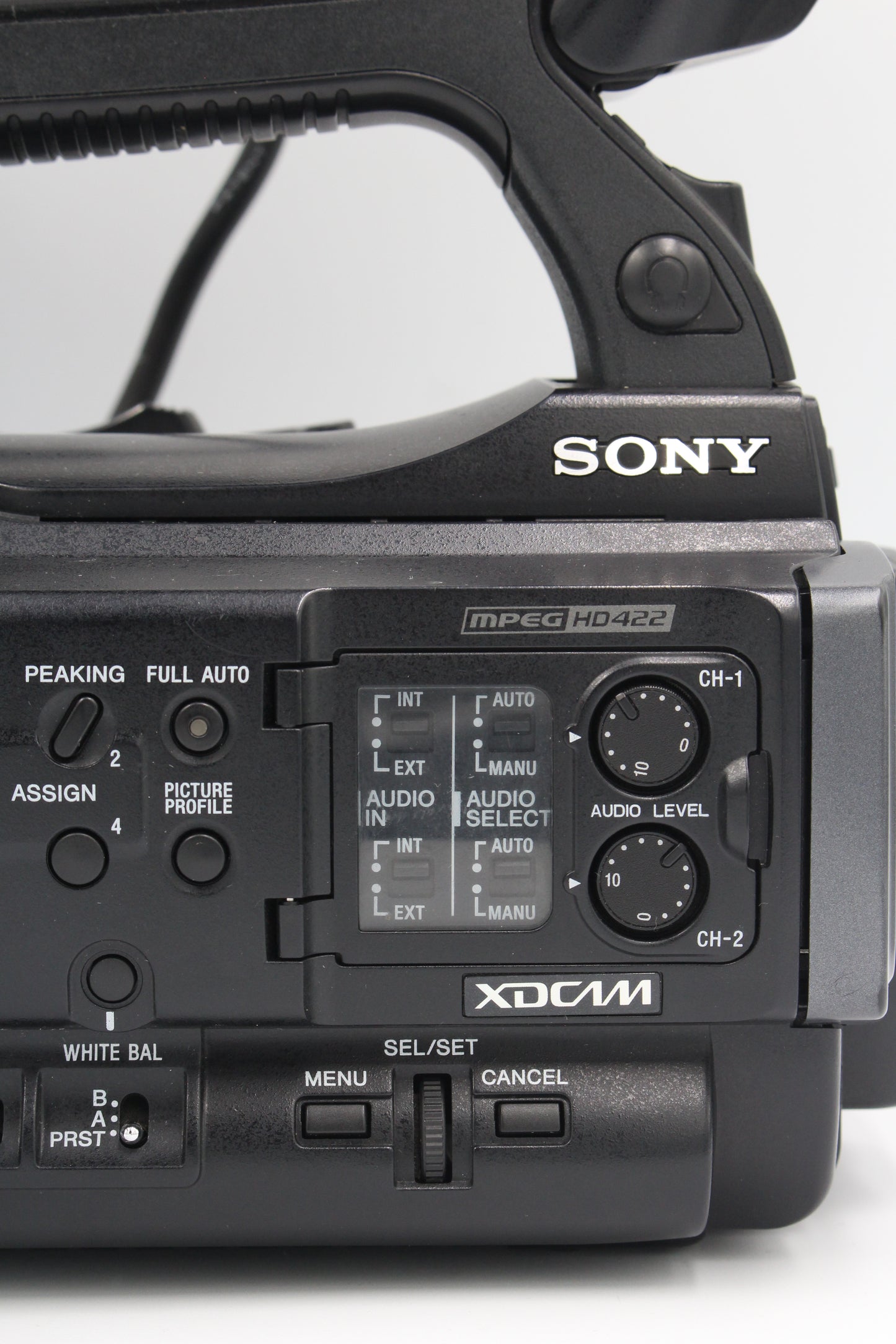 Sony PMW-100 SD Digital Video Camera Camcorder Rare Model