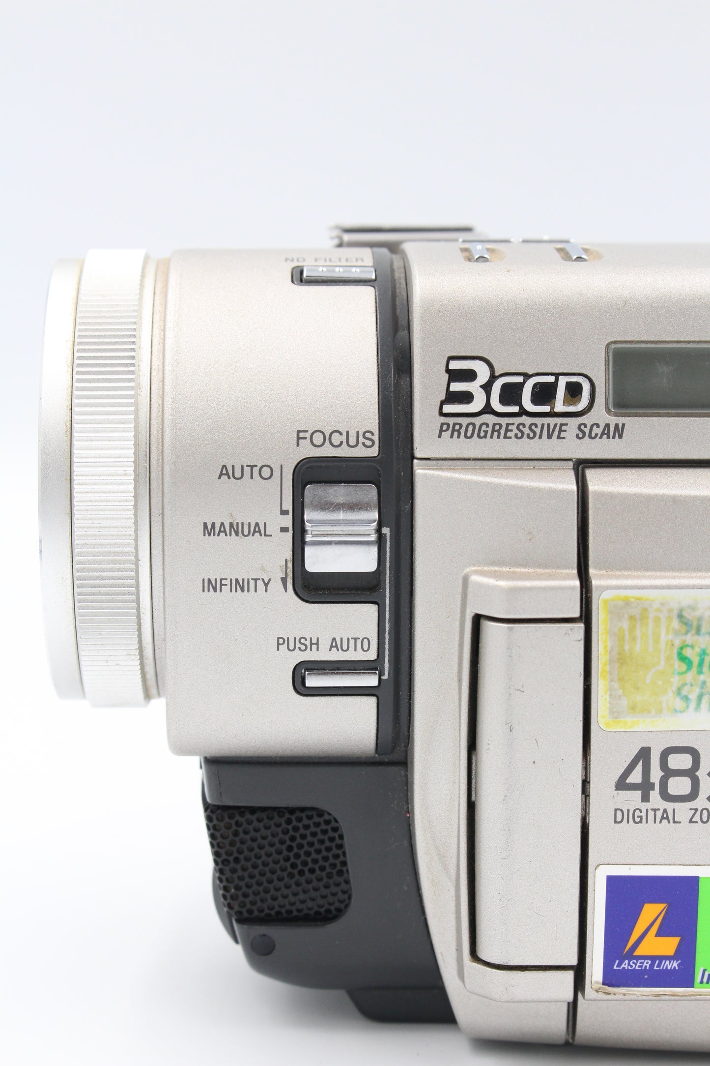 Sony DCR-TRV900E PAL MiniDV Digital Video Camera Camcorder