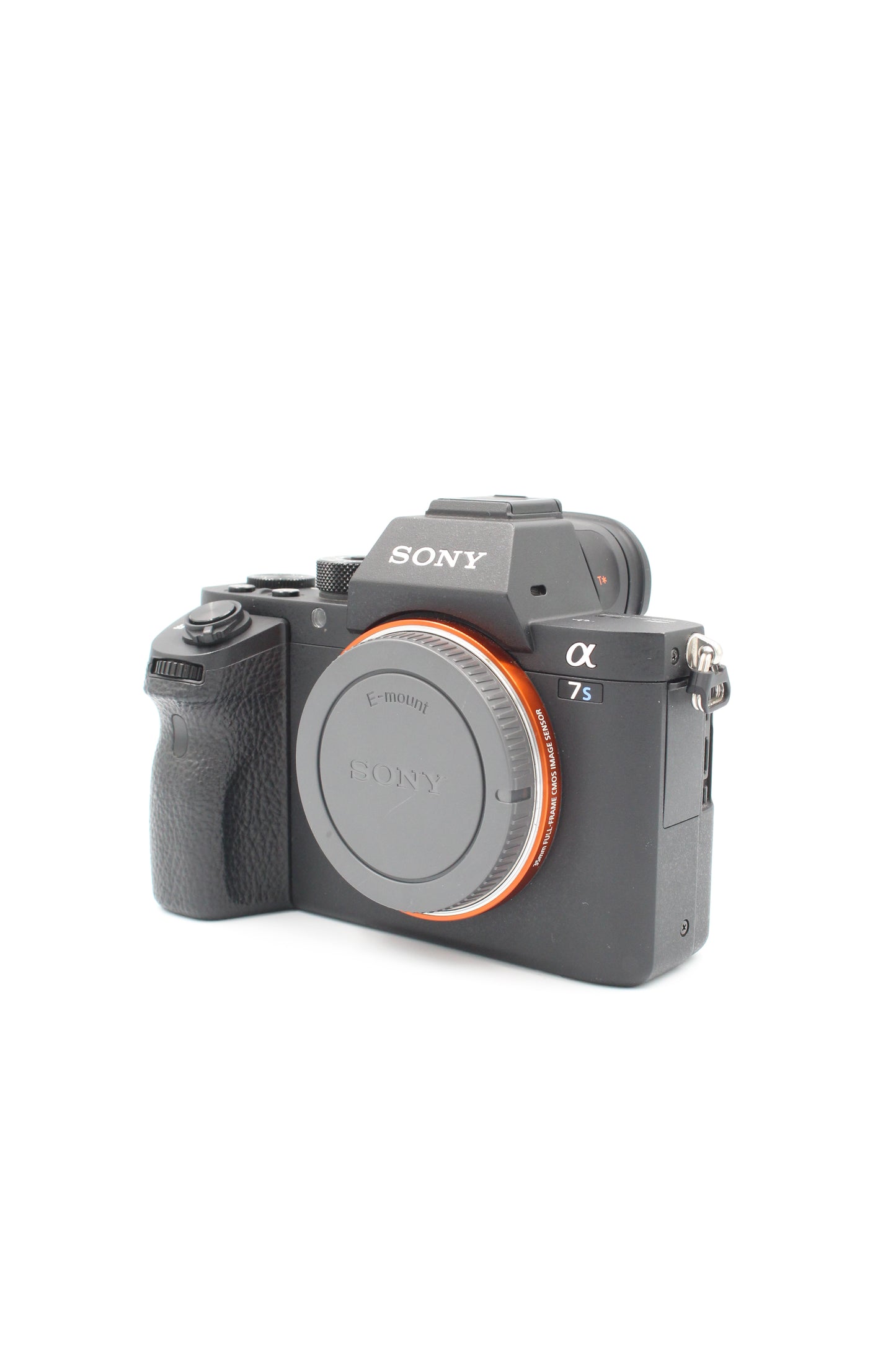 Sony A7S II (ILCE-7SM2) Full Frame Mirrorless Camera Body Excellent Low Shutter Count