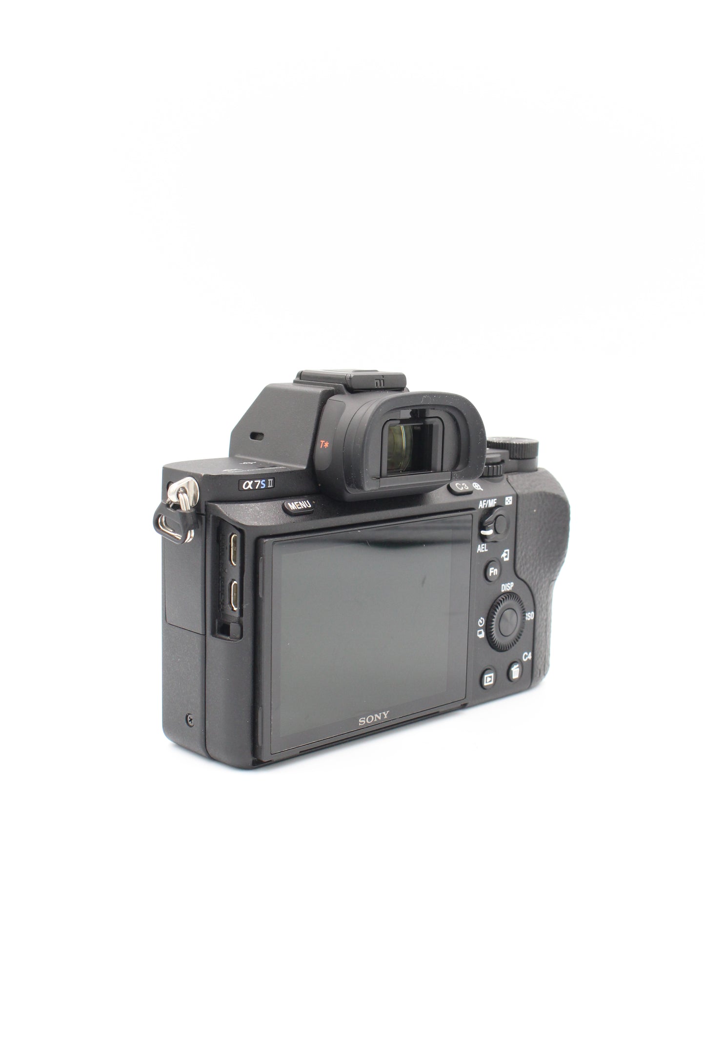 Sony A7S II (ILCE-7SM2) Full Frame Mirrorless Camera Body Excellent Low Shutter Count