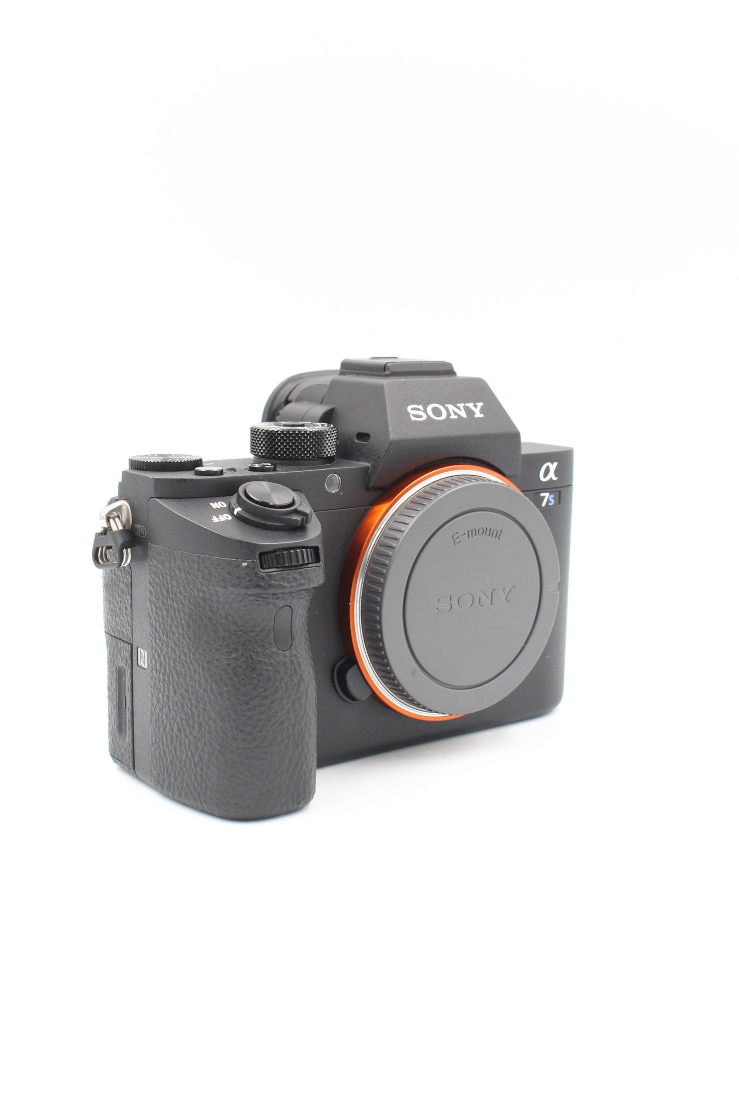 Sony A7S II (ILCE-7SM2) Full Frame Mirrorless Camera Body Excellent Low Shutter Count