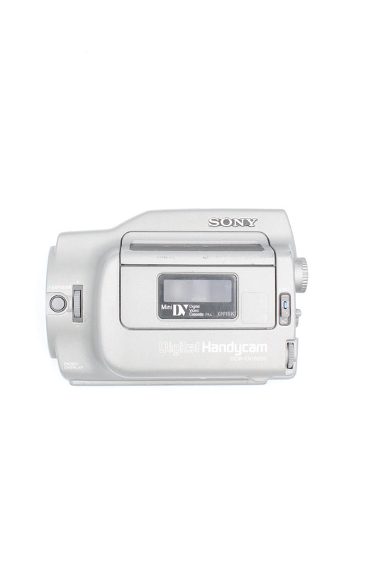 Left Side Panel Replacement Repair Part For Sony DCR-VX1000E (PAL)