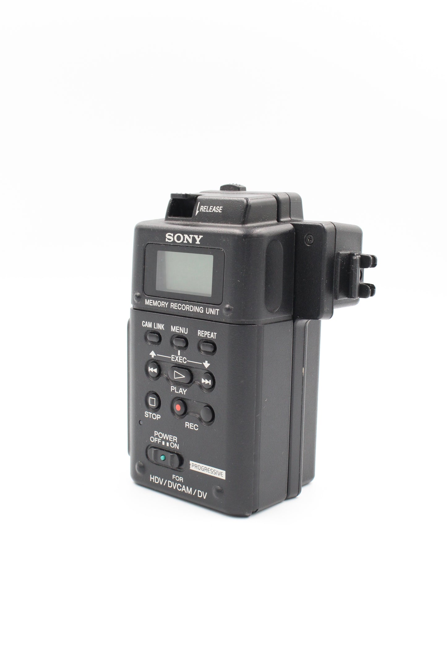 Sony HVR-MRC1 Memory Recording Unit Tapeless Device