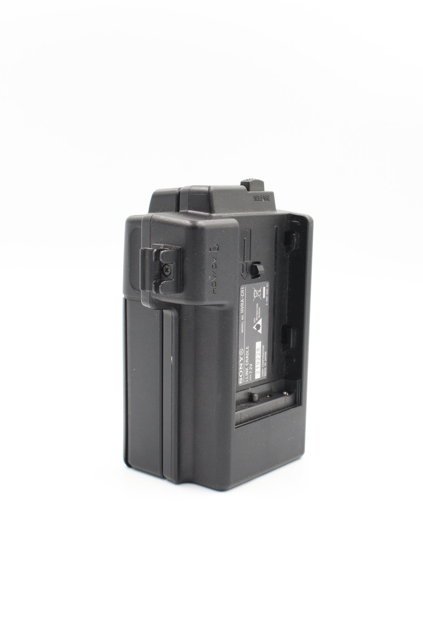 Sony HVR-MRC1 Memory Recording Unit Tapeless Device