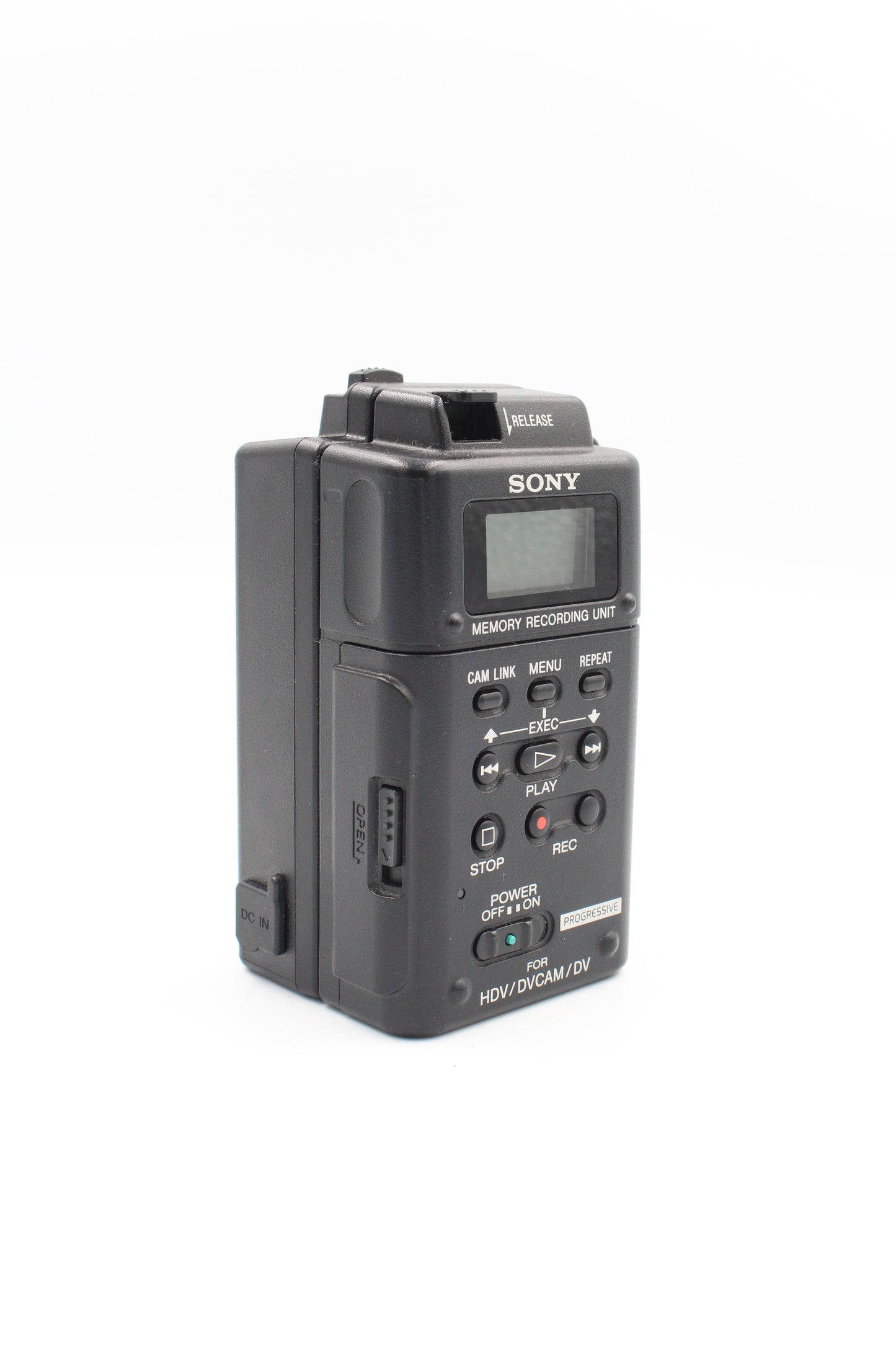 Sony HVR-MRC1 Memory Recording Unit Tapeless Device