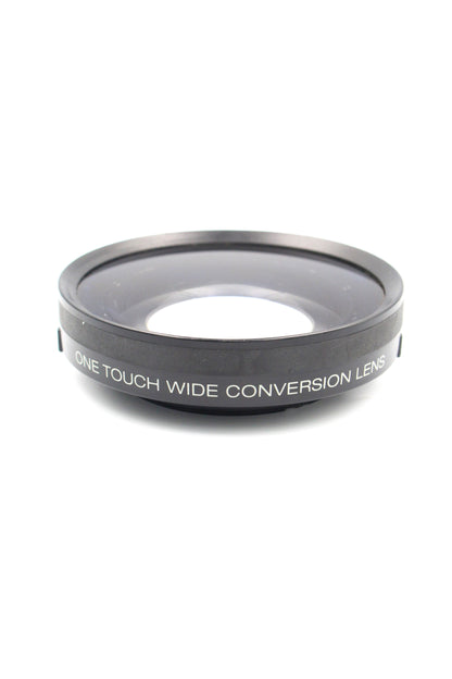 Sony VCL-ES06 x0.6 One-Touch Wide Conversion Lens