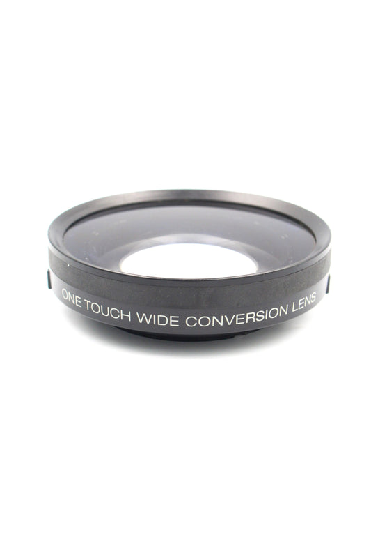 Sony VCL-ES06 x0.6 One-Touch Wide Conversion Lens