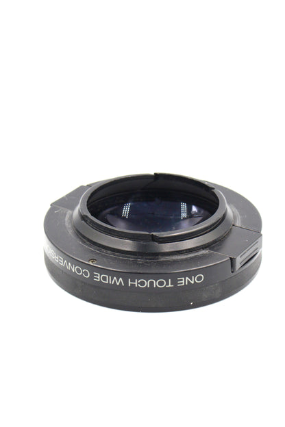 Sony VCL-ES06 x0.6 One-Touch Wide Conversion Lens