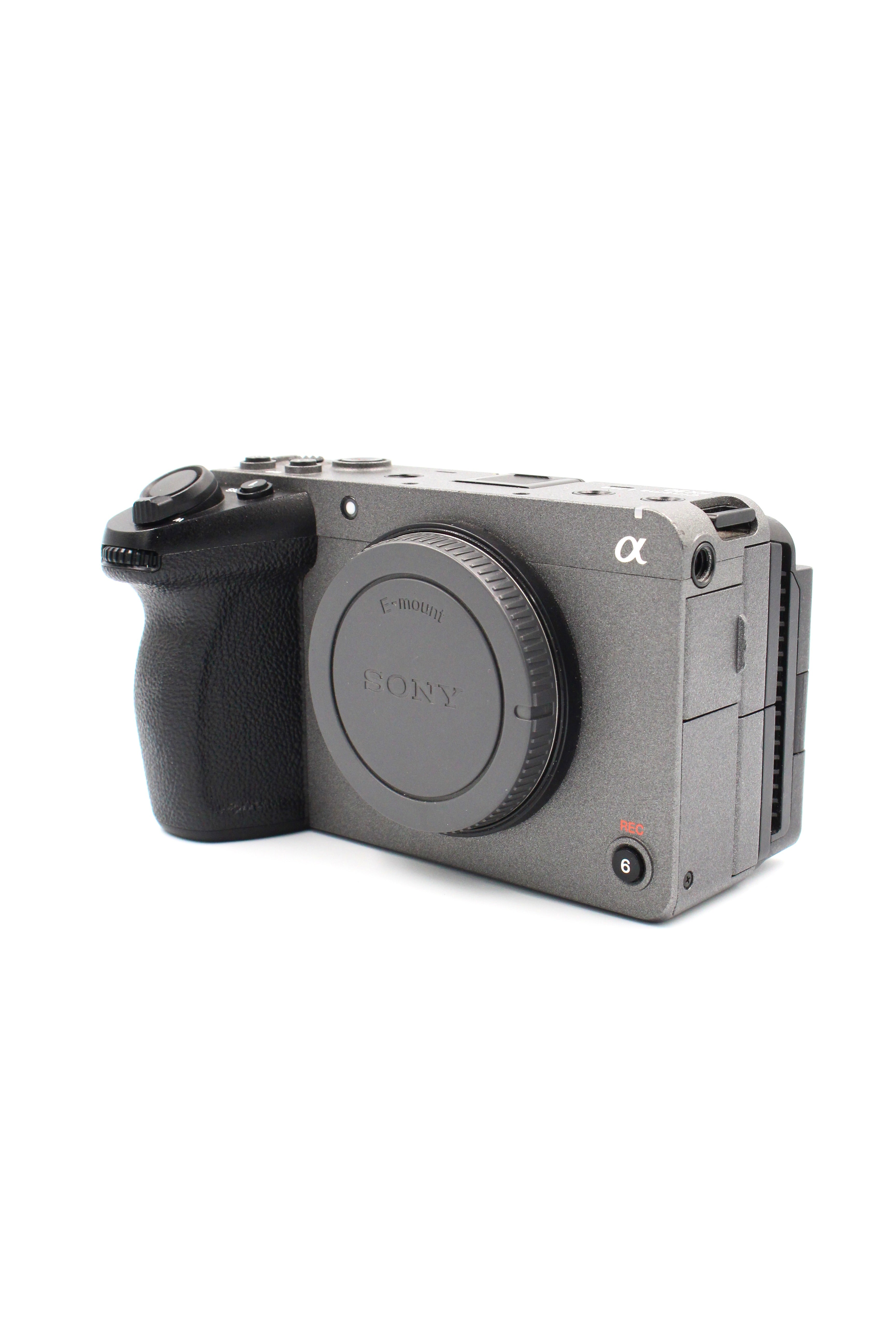 Sony FX30 (IR Conversion) Cinema Line 4K Digital Video Camera Body