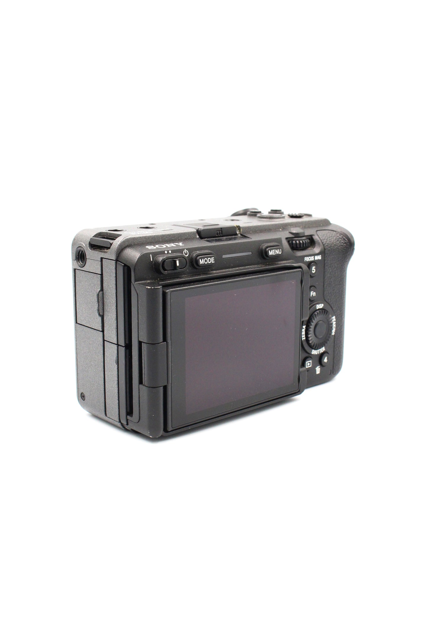 Sony FX30 (IR Conversion) Cinema Line 4K Digital Video Camera Body