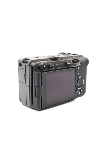 Sony FX30 (IR Conversion) Cinema Line 4K Digital Video Camera Body