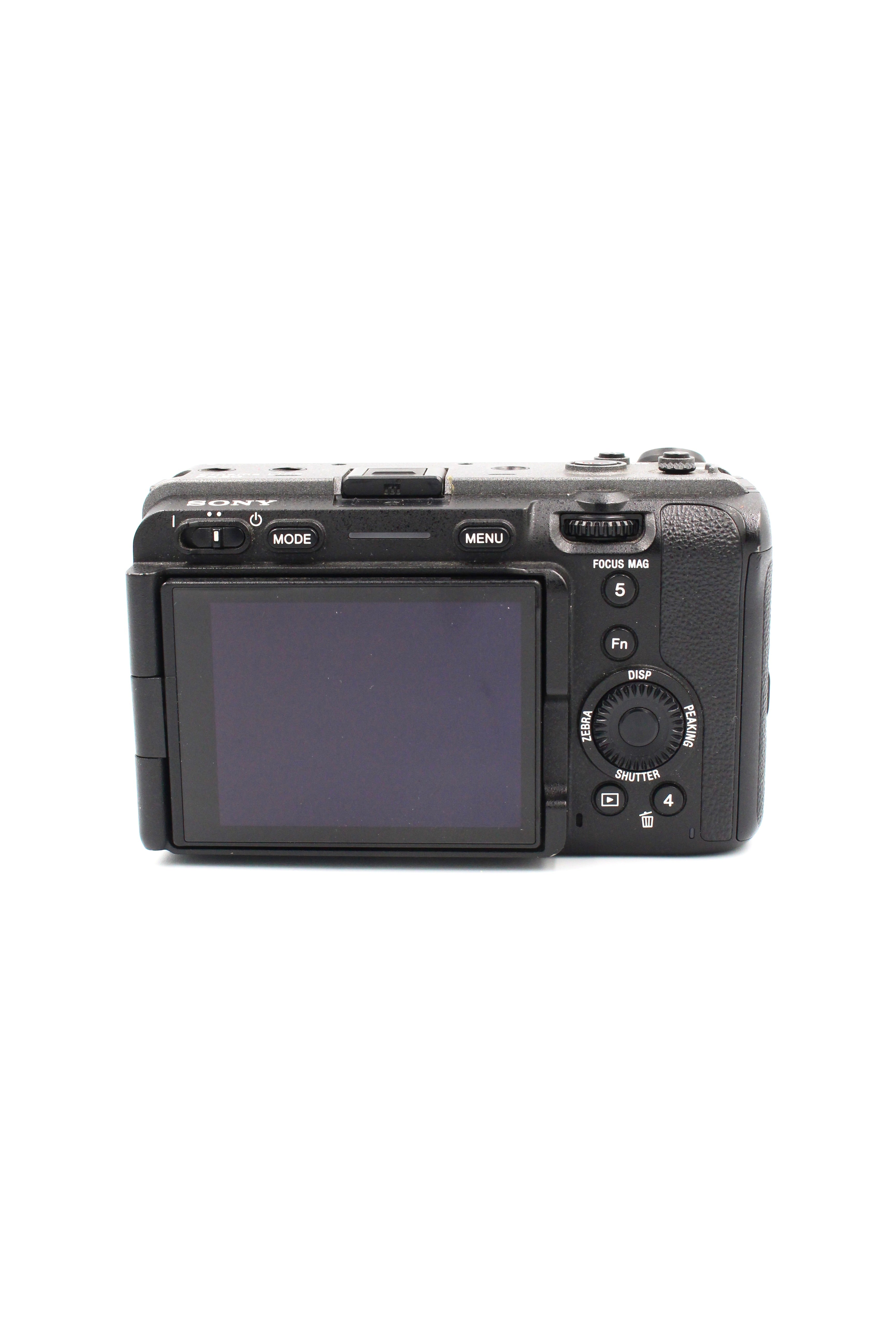 Sony FX30 (IR Conversion) Cinema Line 4K Digital Video Camera Body