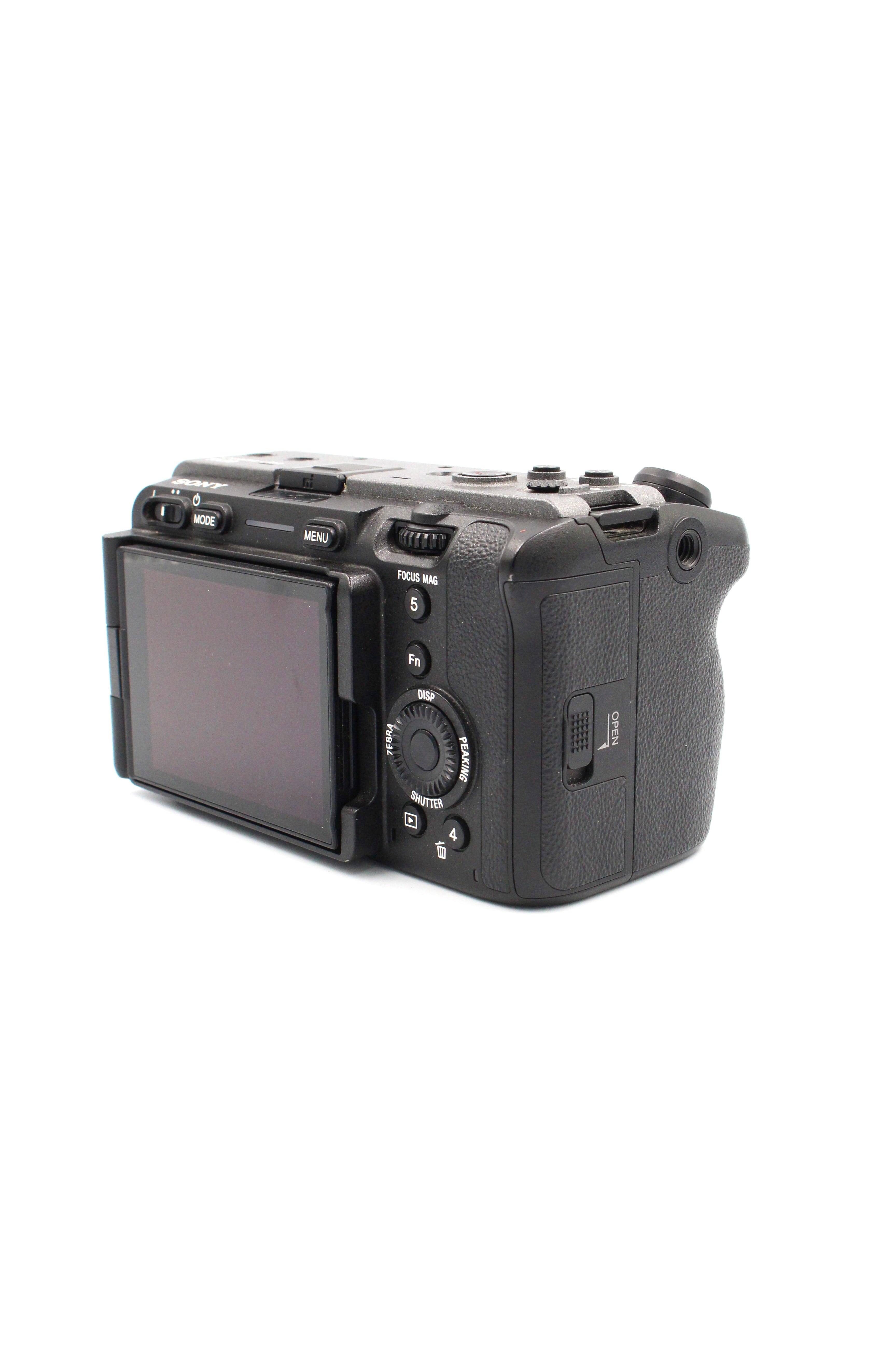 Sony FX30 (IR Conversion) Cinema Line 4K Digital Video Camera Body