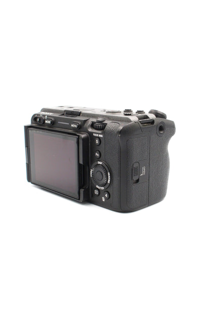 Sony FX30 (IR Conversion) Cinema Line 4K Digital Video Camera Body