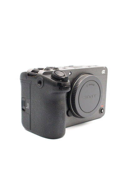 Sony FX30 (IR Conversion) Cinema Line 4K Digital Video Camera Body