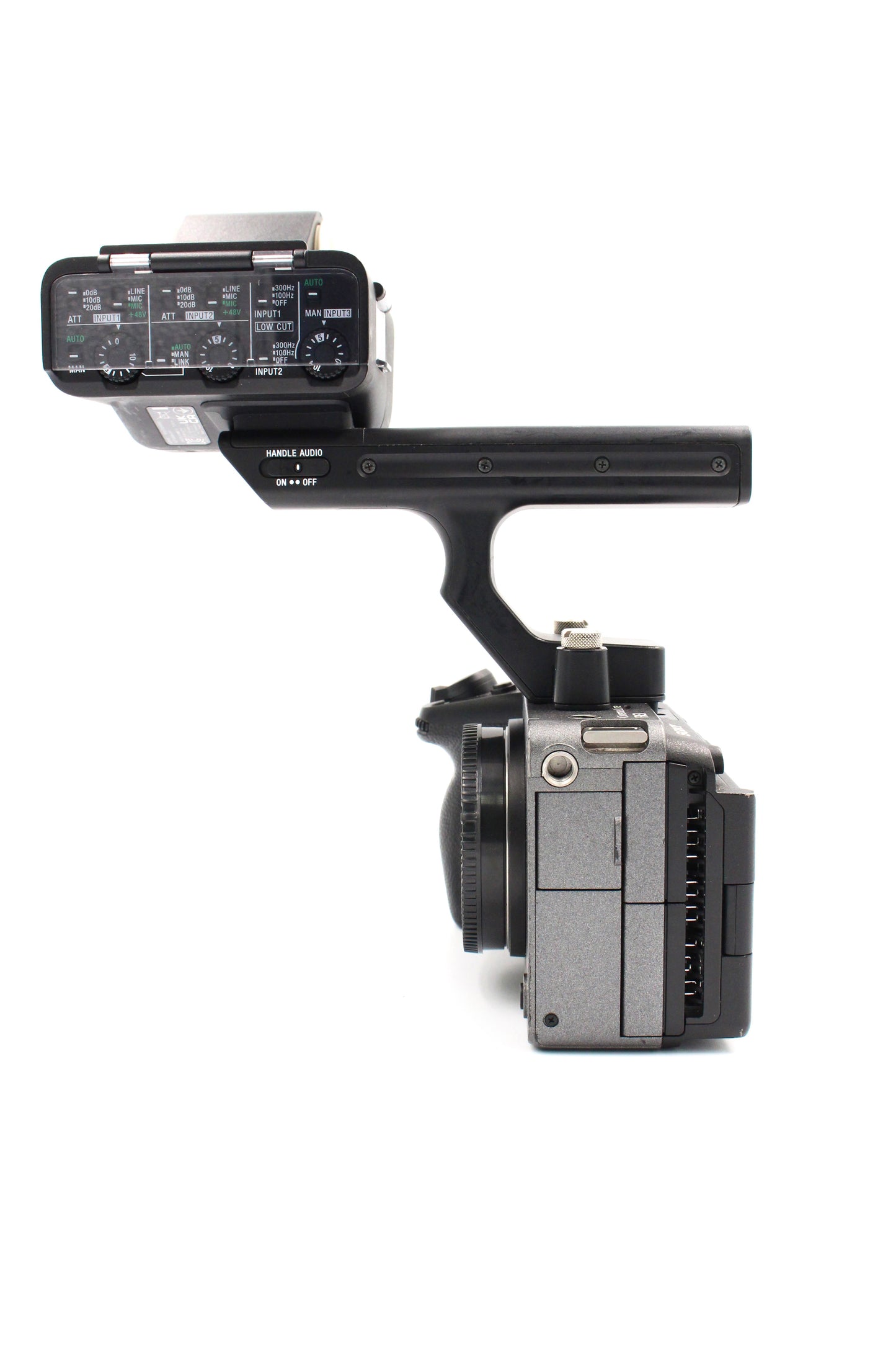 Sony FX3 Full-Frame 4K Digital Video Camera