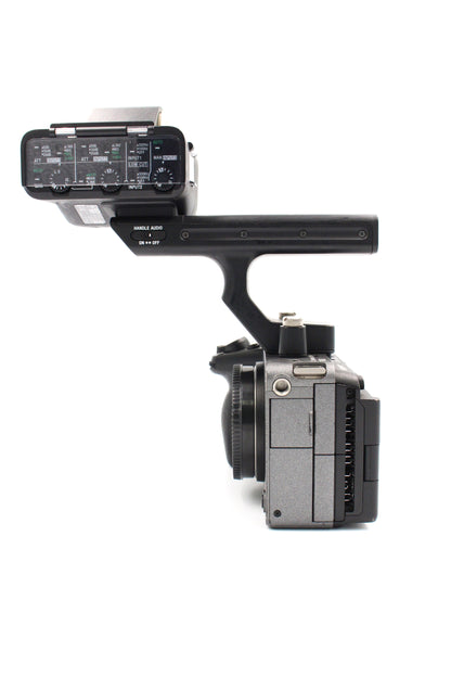 Sony FX3 Full-Frame 4K Digital Video Camera